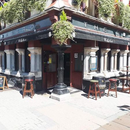 The Lombard Townhouse Hotel Dublin Bagian luar foto