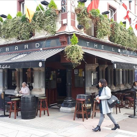 The Lombard Townhouse Hotel Dublin Bagian luar foto