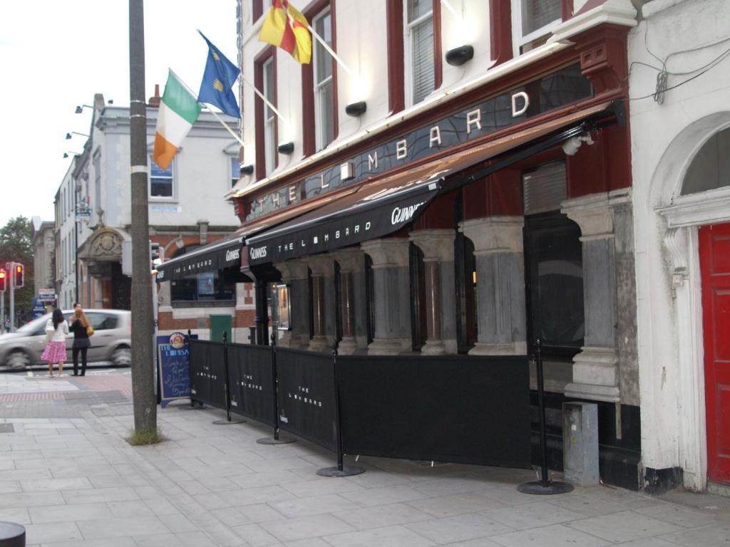 The Lombard Townhouse Hotel Dublin Bagian luar foto