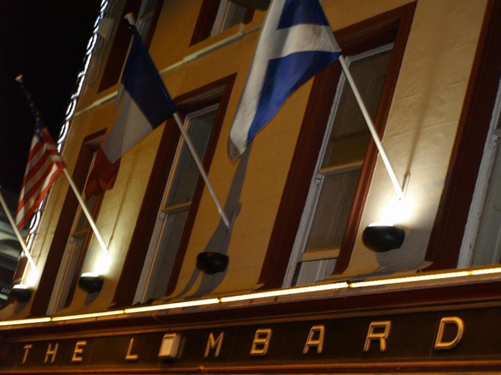 The Lombard Townhouse Hotel Dublin Bagian luar foto