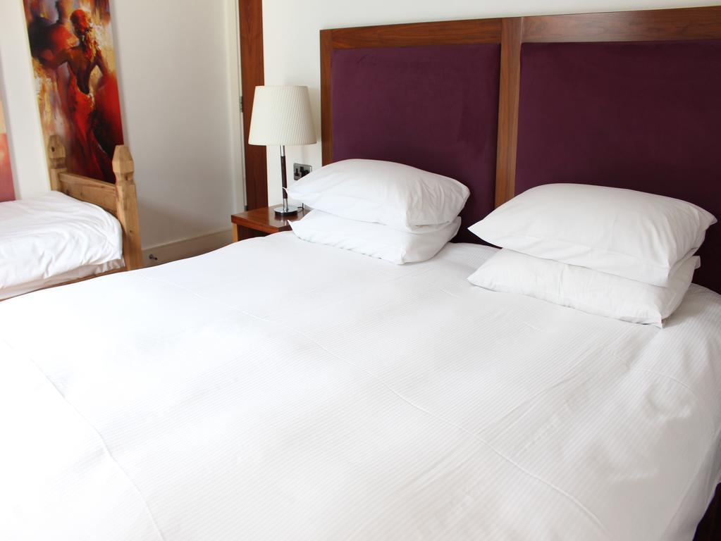 The Lombard Townhouse Hotel Dublin Bagian luar foto