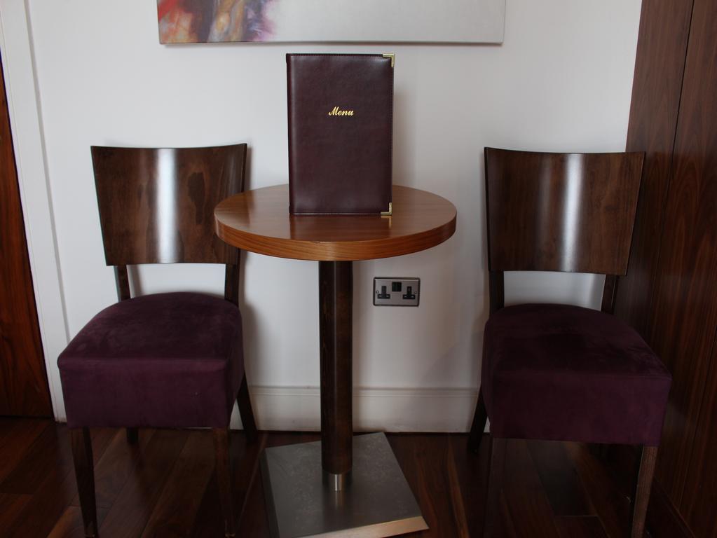 The Lombard Townhouse Hotel Dublin Bagian luar foto
