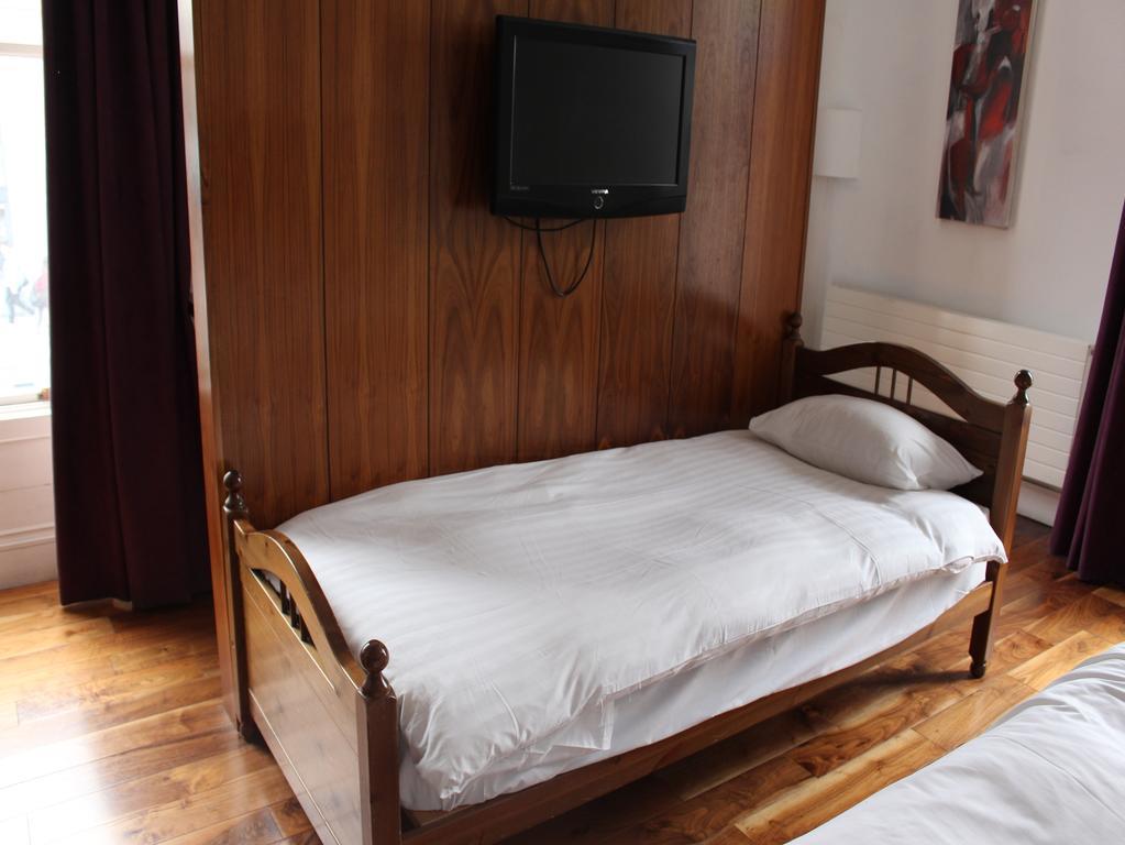 The Lombard Townhouse Hotel Dublin Bagian luar foto
