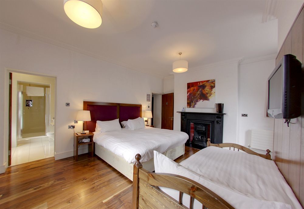 The Lombard Townhouse Hotel Dublin Bagian luar foto